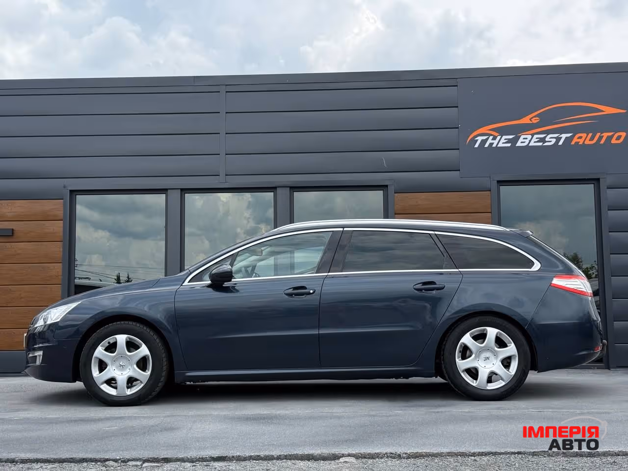 Peugeot 508 - фото 6