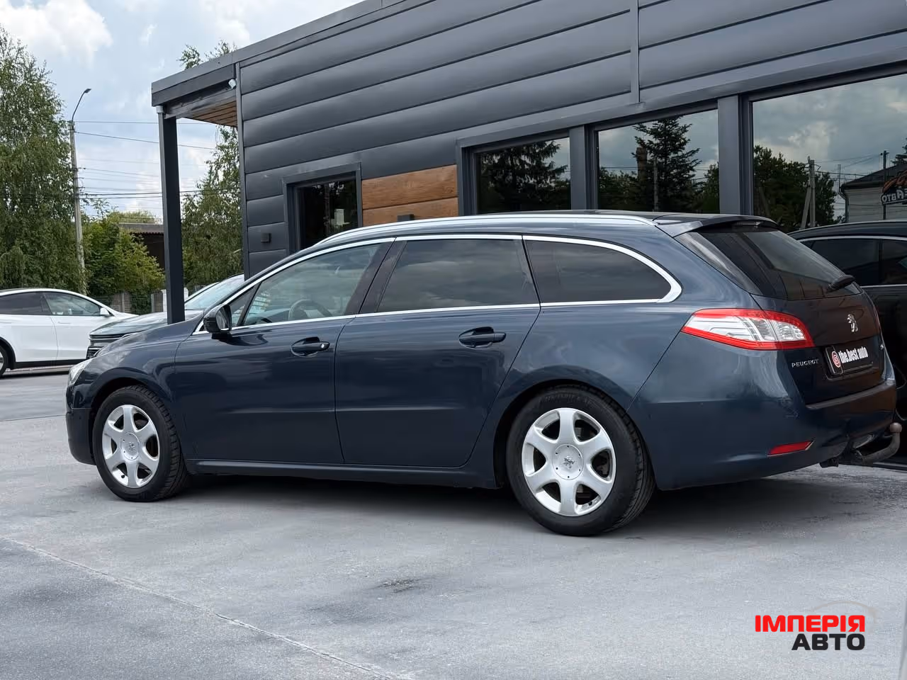 Peugeot 508 - фото 4