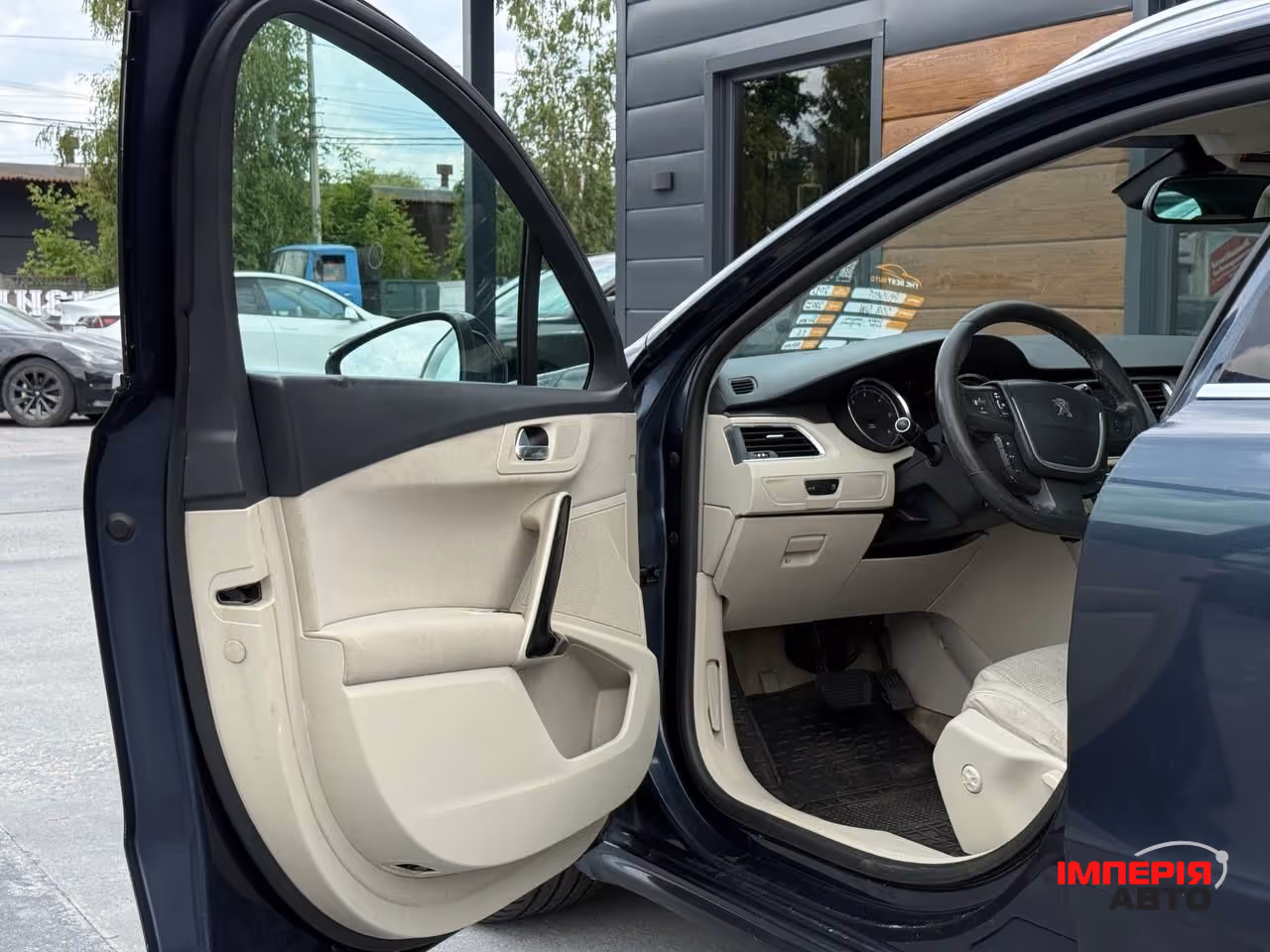 Peugeot 508 - фото 13