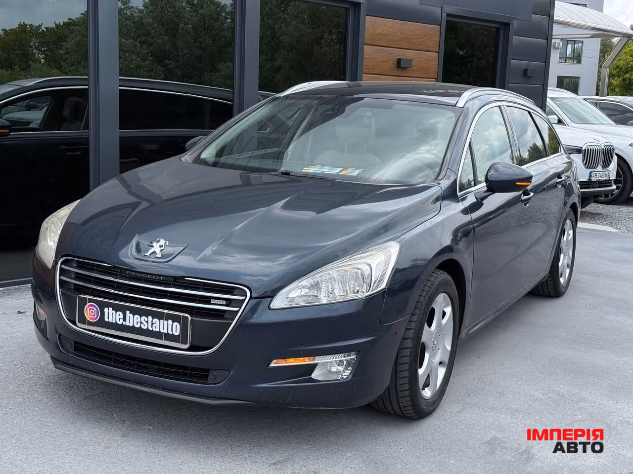 Peugeot 508 - фото 2