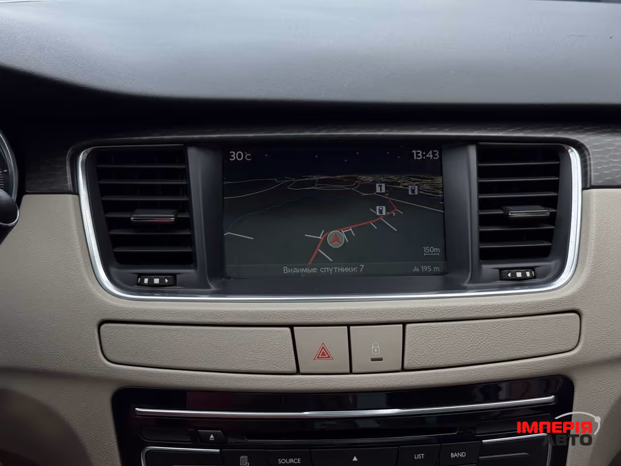 Peugeot 508 - фото 22