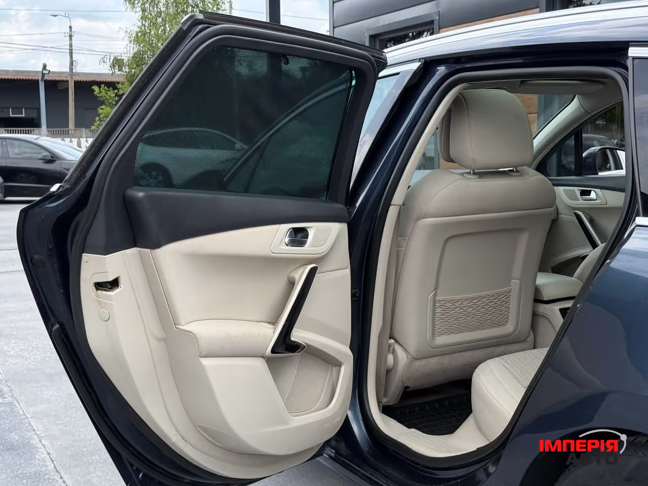 Peugeot 508 - фото 27