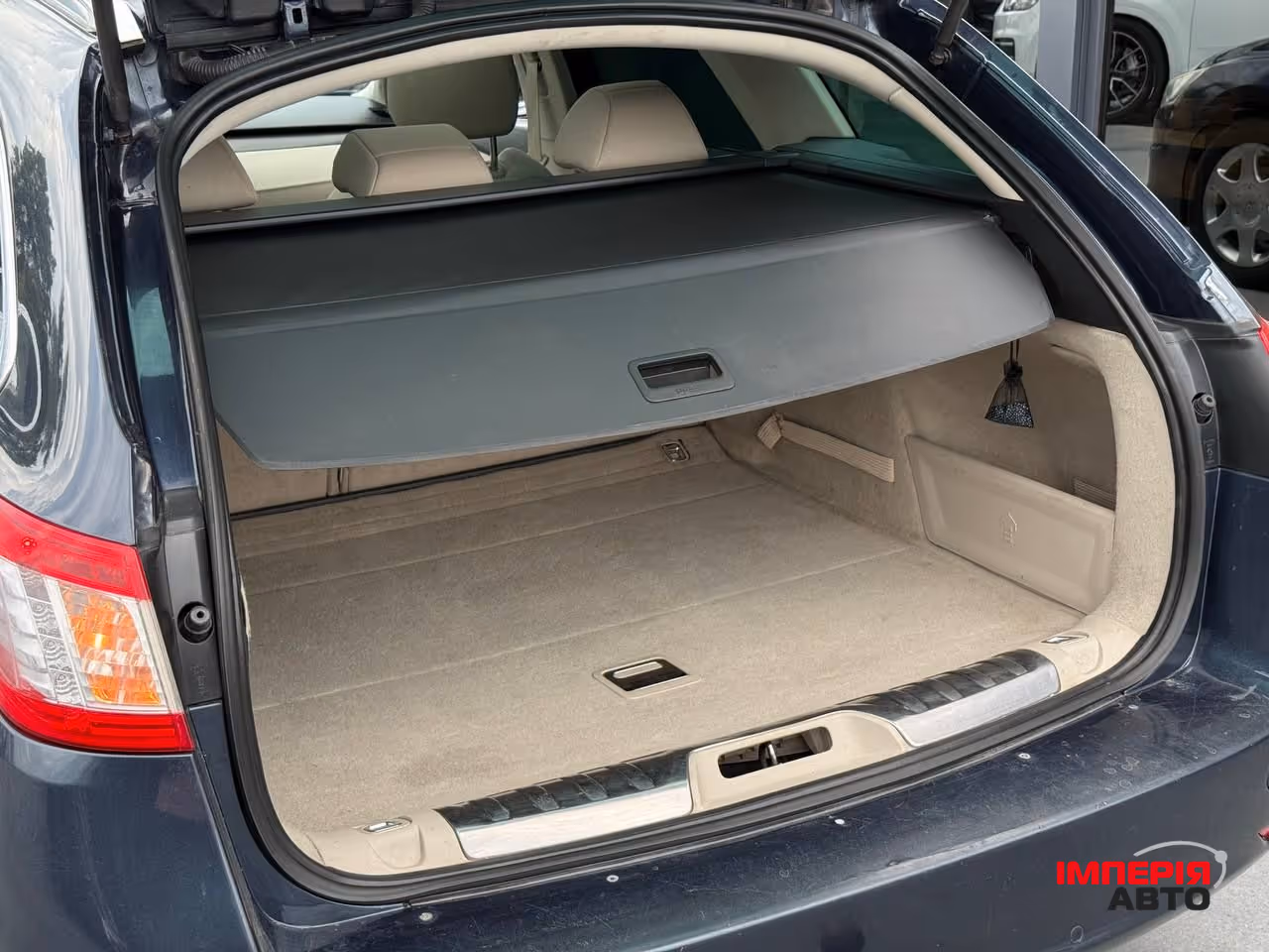 Peugeot 508 - фото 42