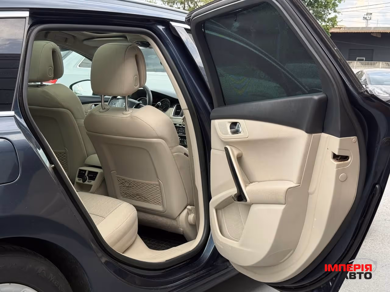 Peugeot 508 - фото 36