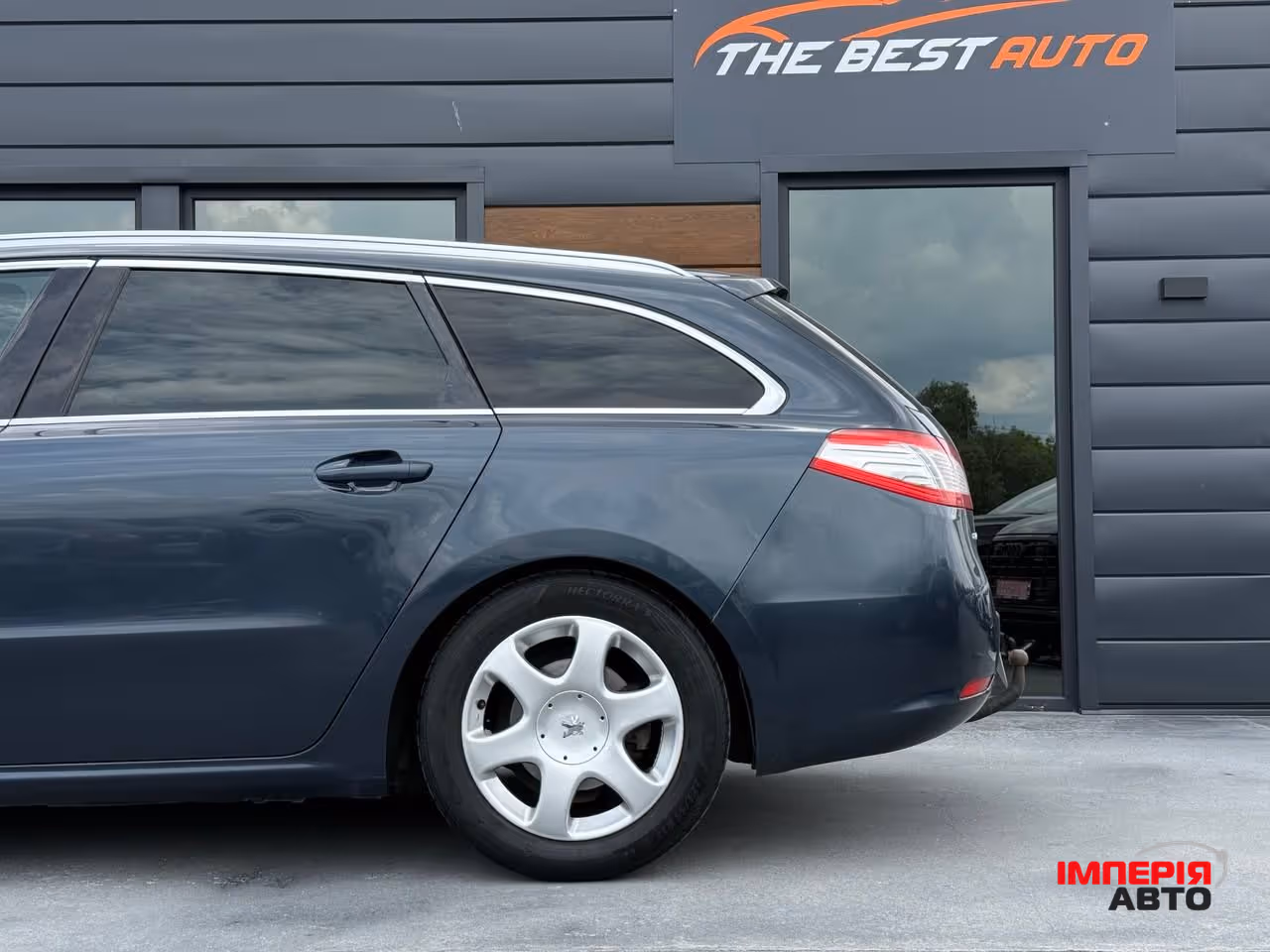 Peugeot 508 - фото 8