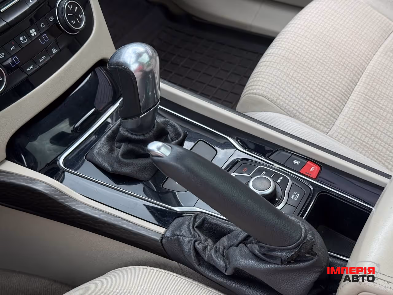 Peugeot 508 - фото 24