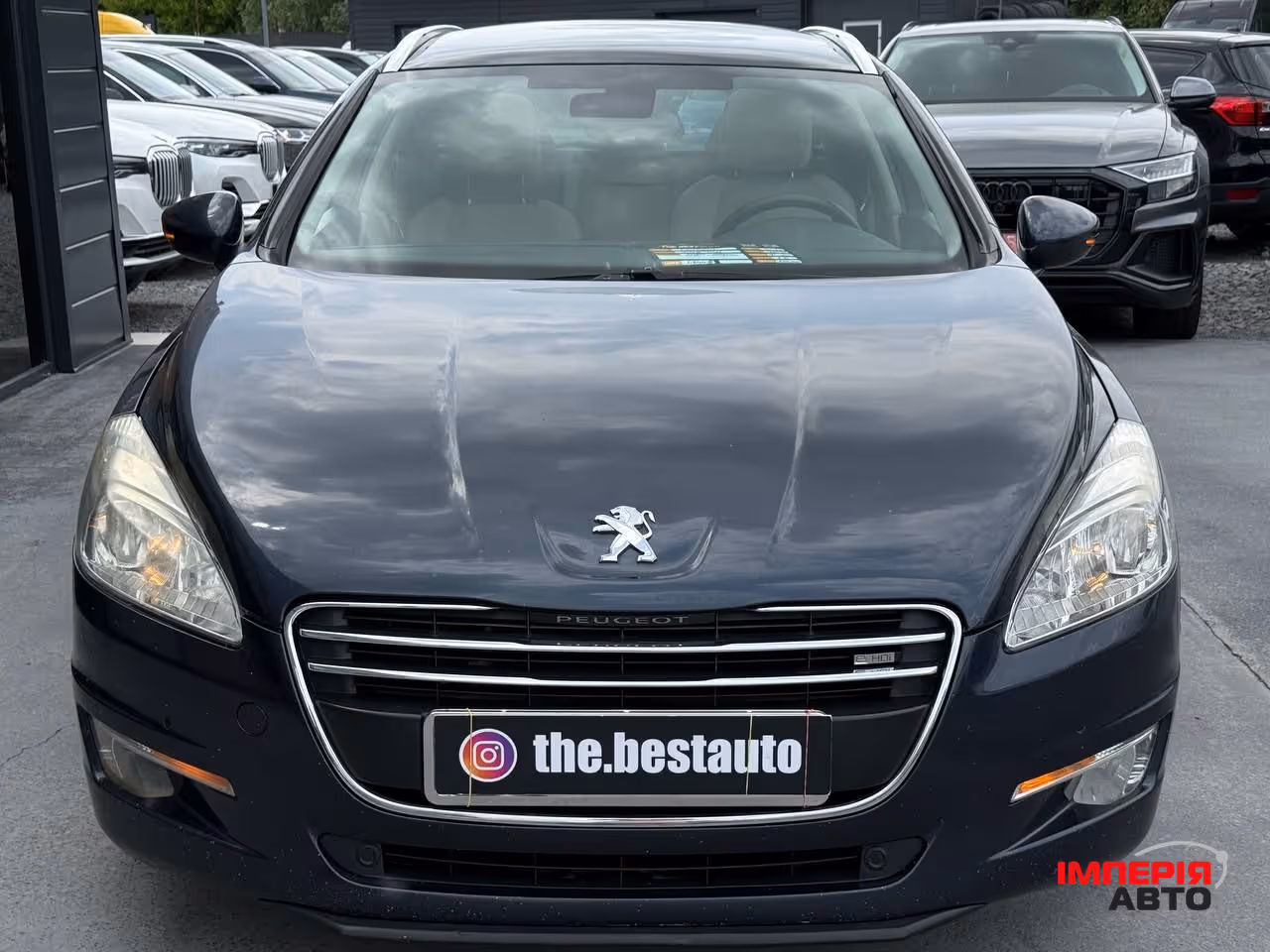 Peugeot 508 - фото 12