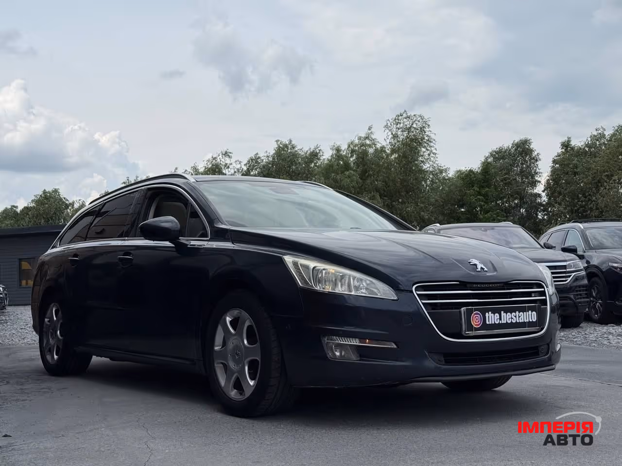 Peugeot 508 - фото 5