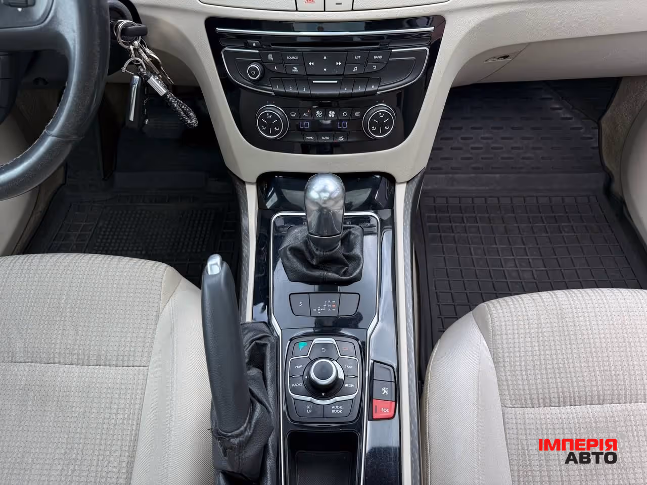 Peugeot 508 - фото 34