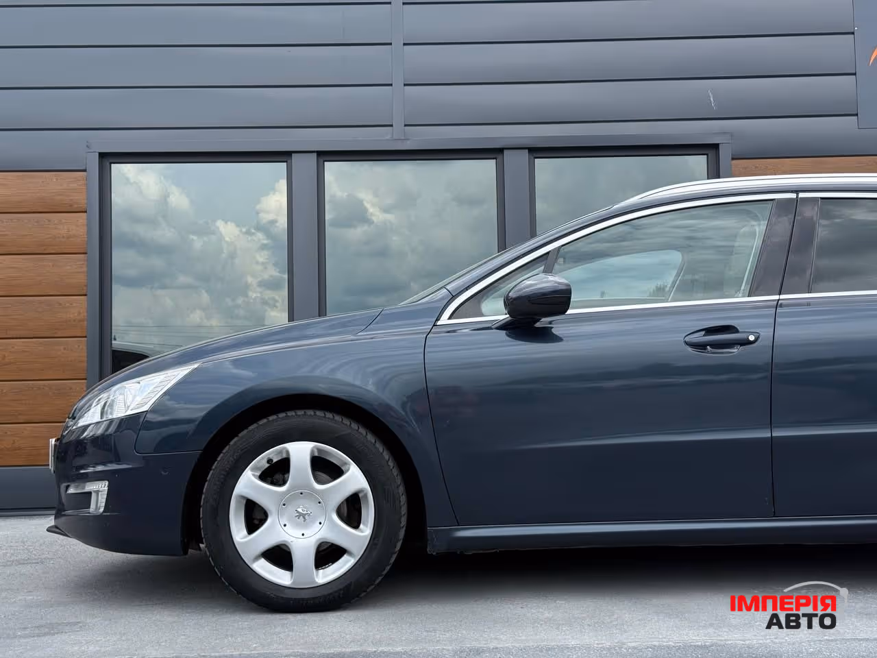 Peugeot 508 - фото 7
