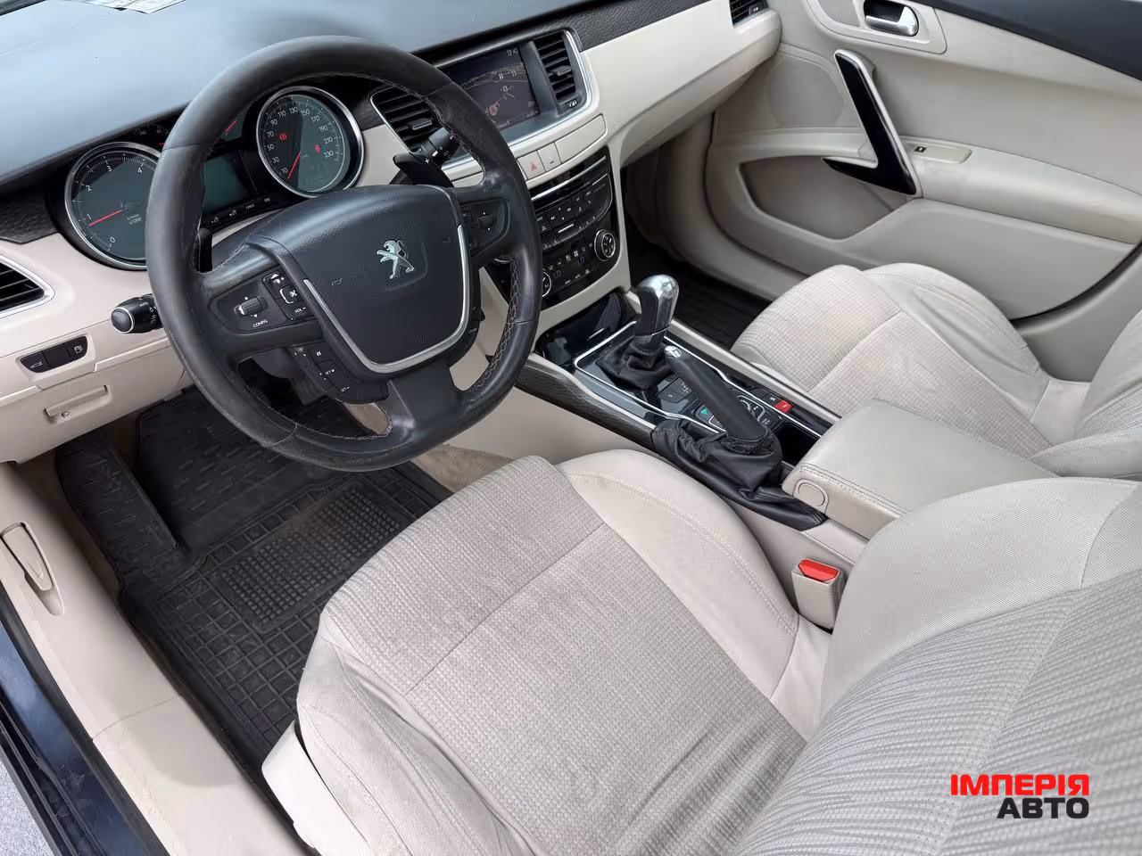 Peugeot 508 - фото 16