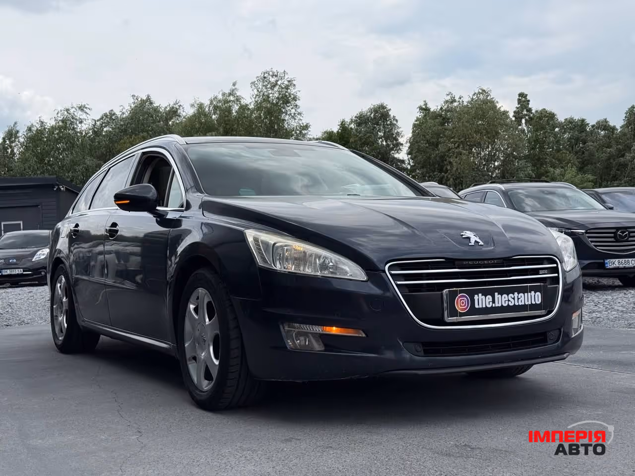 Peugeot 508 - фото 10