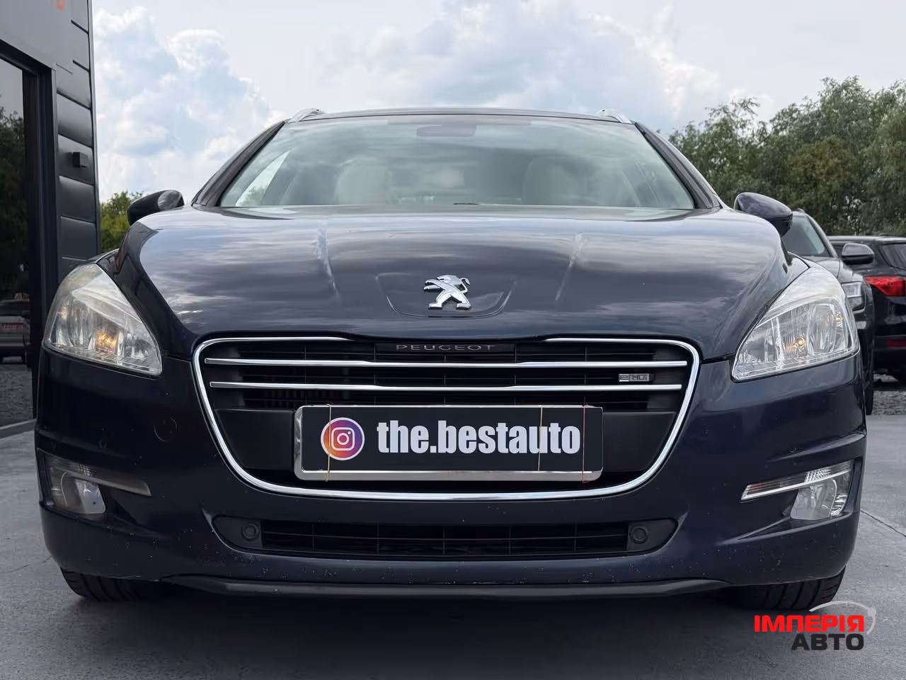 Peugeot 508 - фото 11