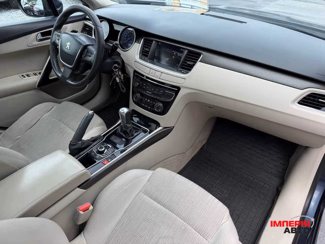 Peugeot 508 - фото 40