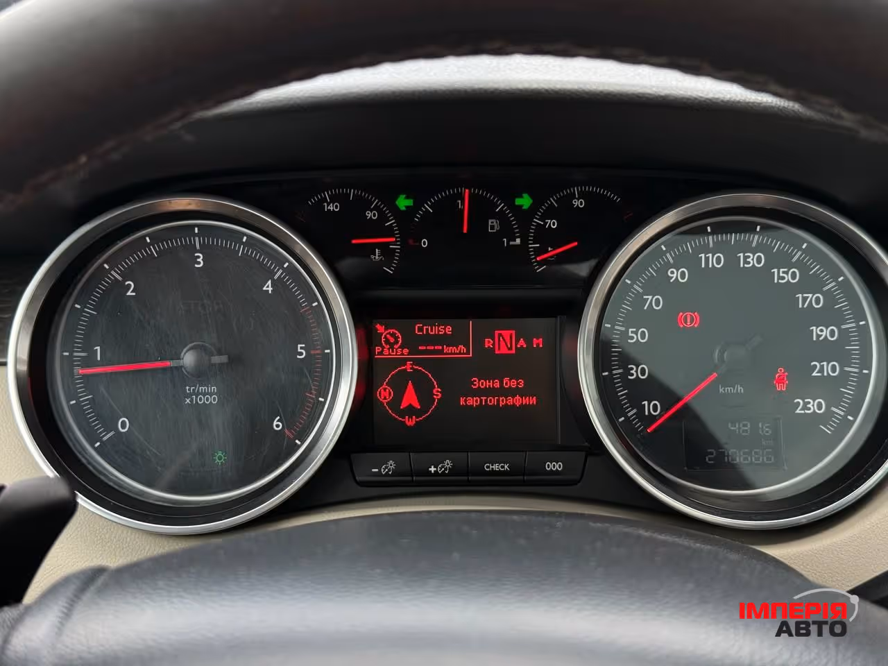 Peugeot 508 - фото 19