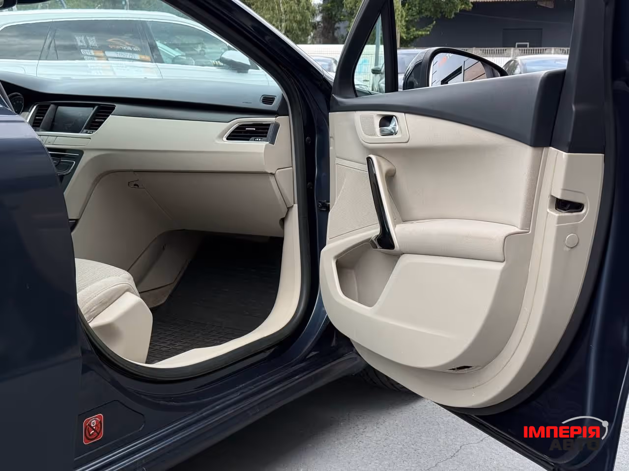 Peugeot 508 - фото 37