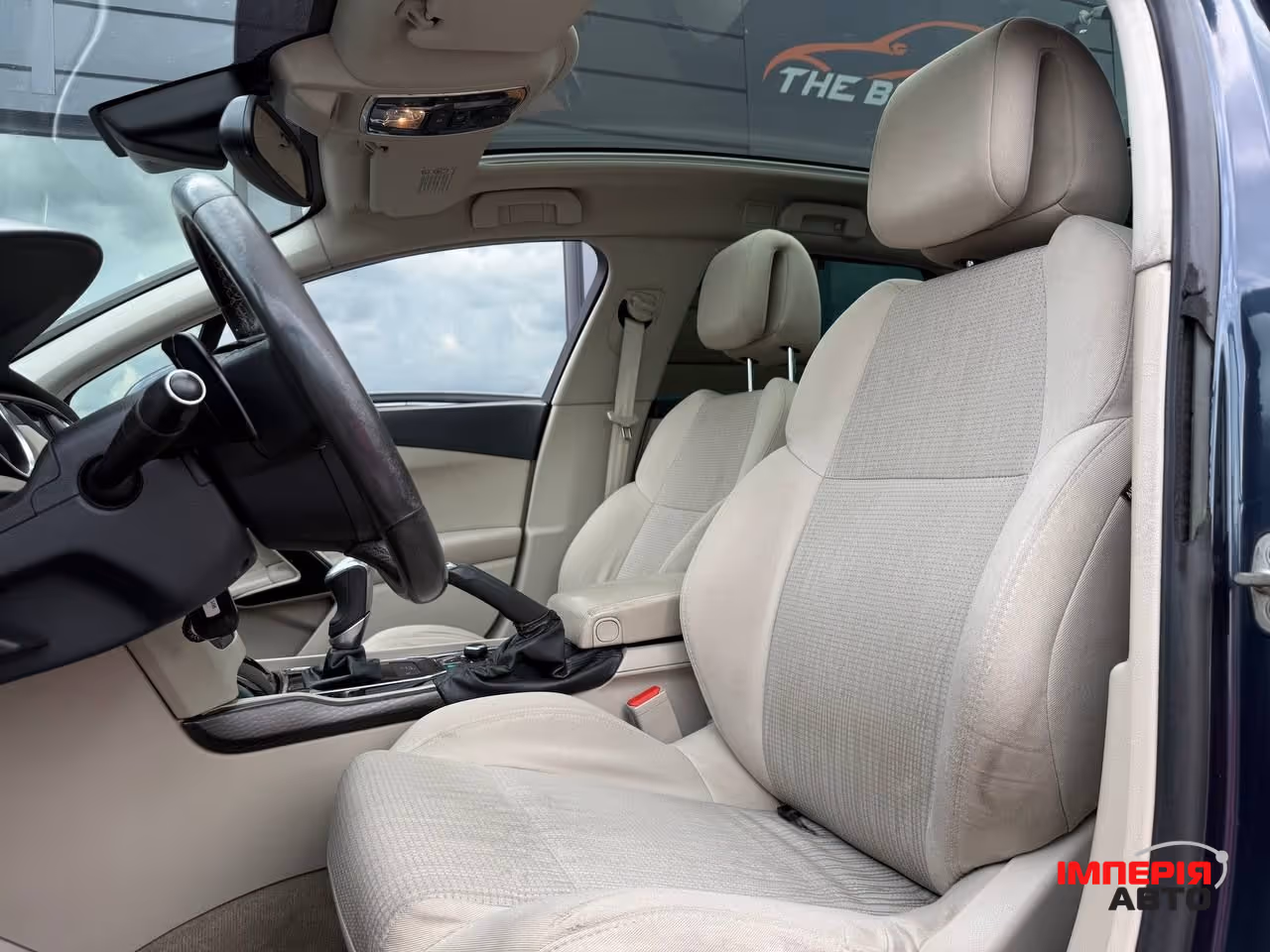 Peugeot 508 - фото 17