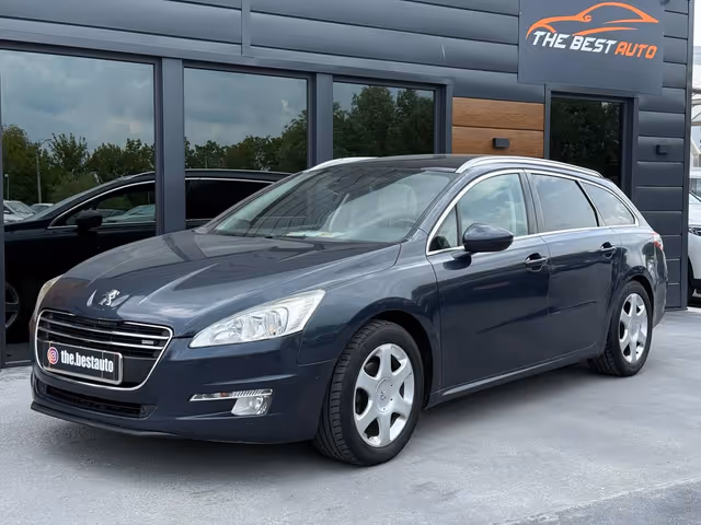 Peugeot 508 - фото 1