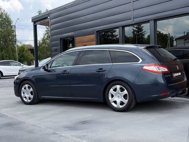 Peugeot 508 - фото 4