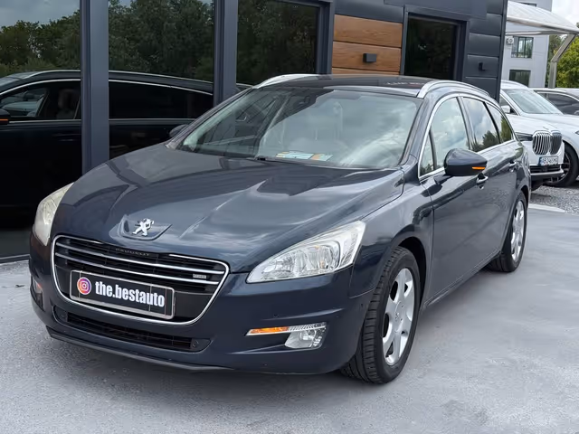 Peugeot 508 - фото 2