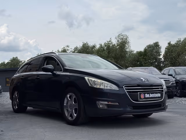 Peugeot 508 - фото 5