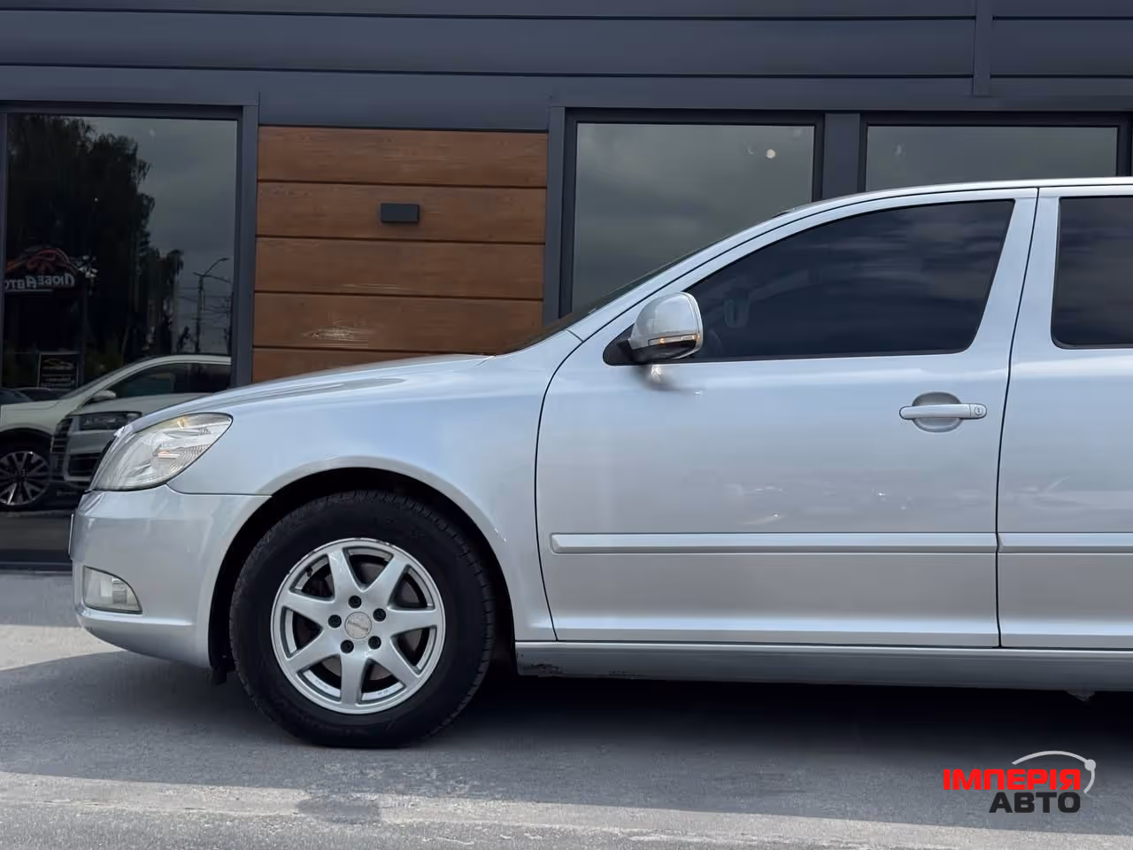 Skoda Octavia - фото 15
