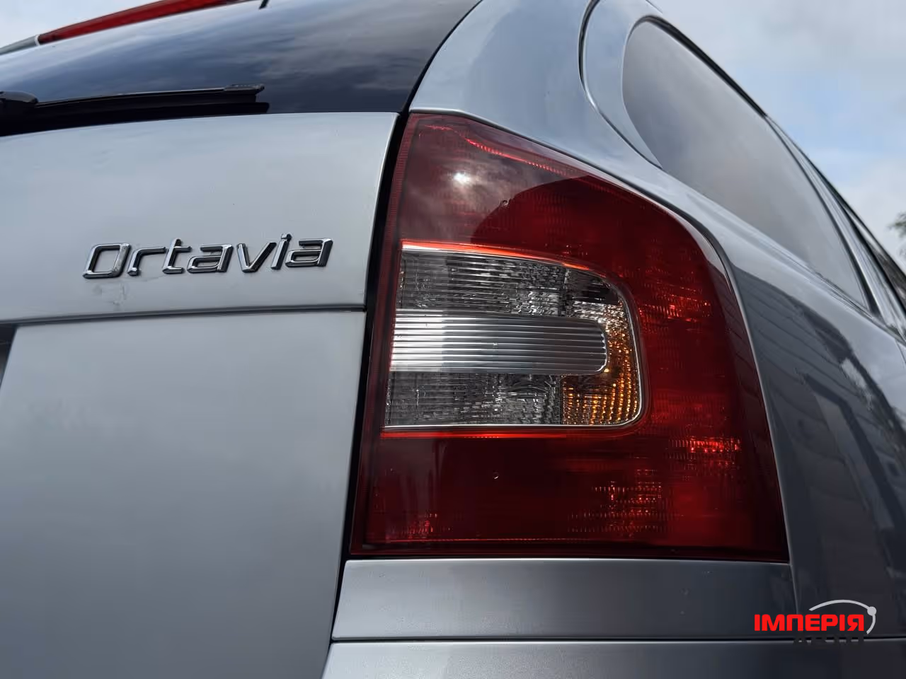 Skoda Octavia - фото 20