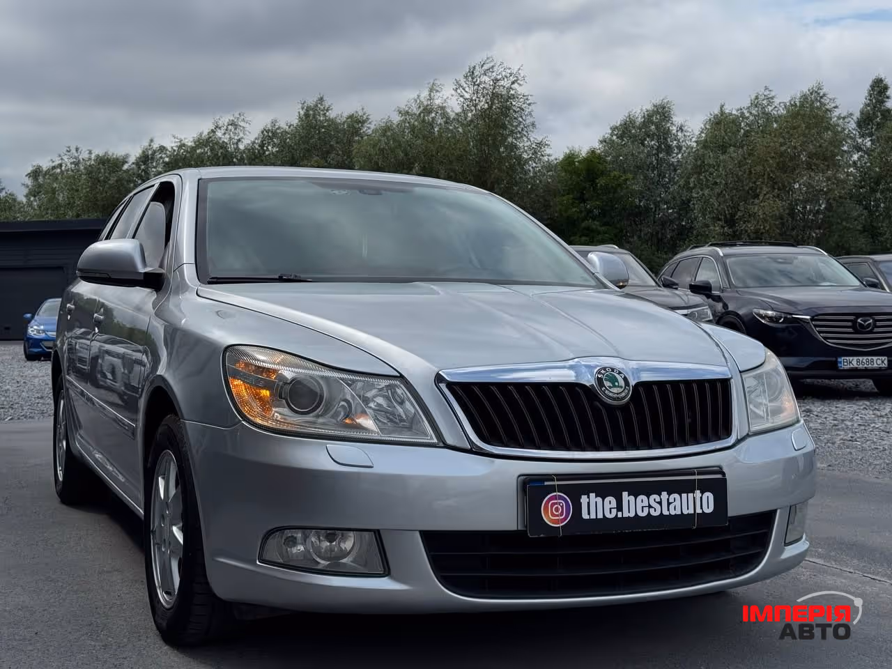 Skoda Octavia - фото 10
