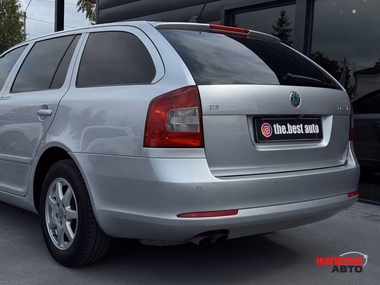 Skoda Octavia - фото 18