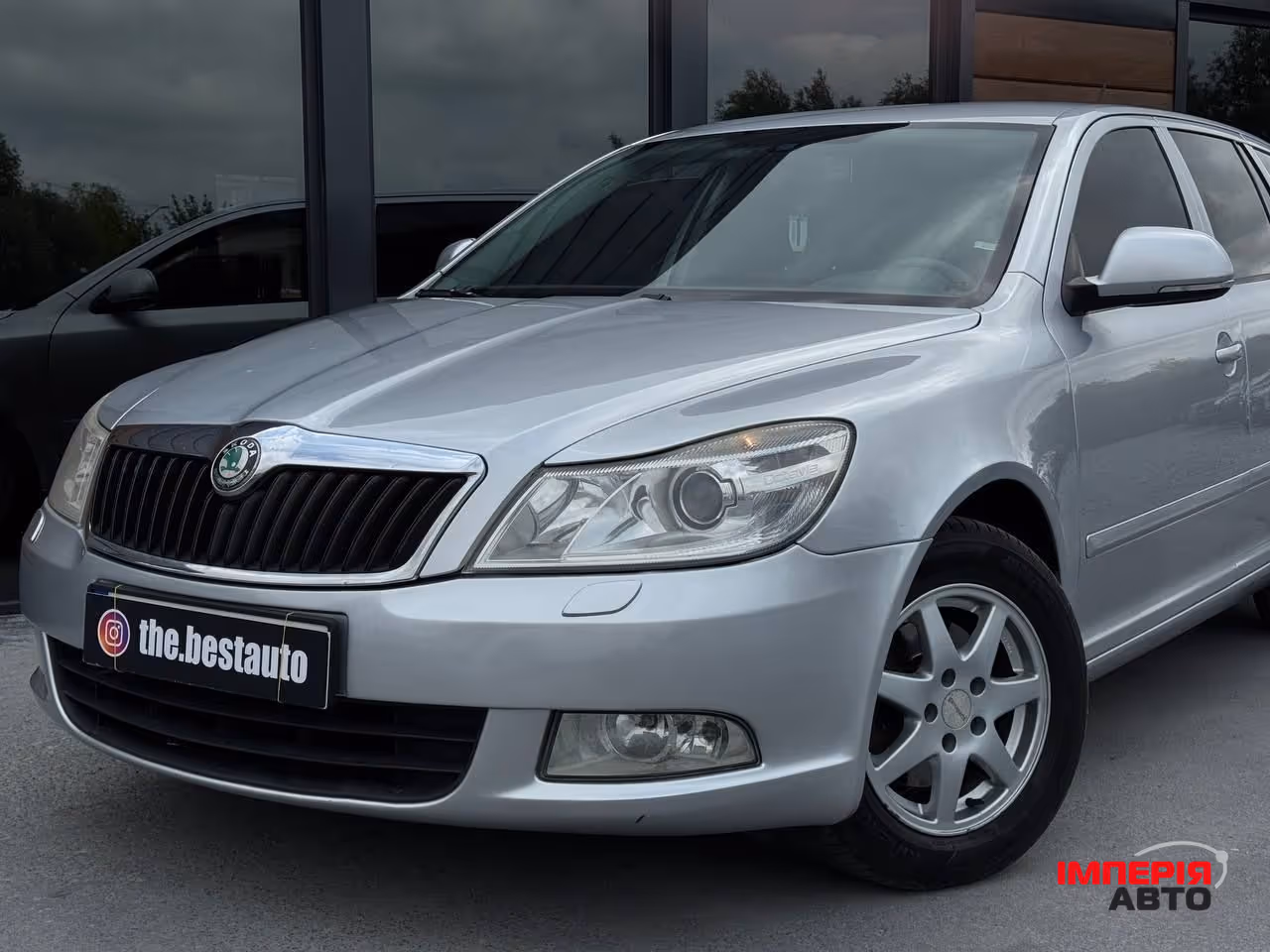 Skoda Octavia - фото 2