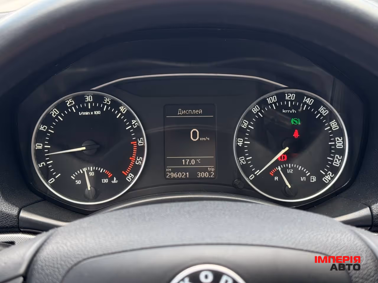 Skoda Octavia - фото 38