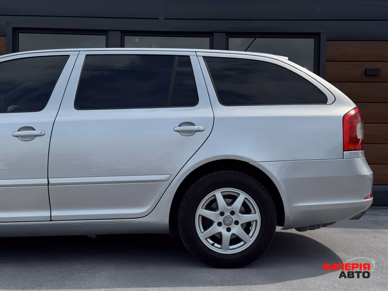 Skoda Octavia - фото 16