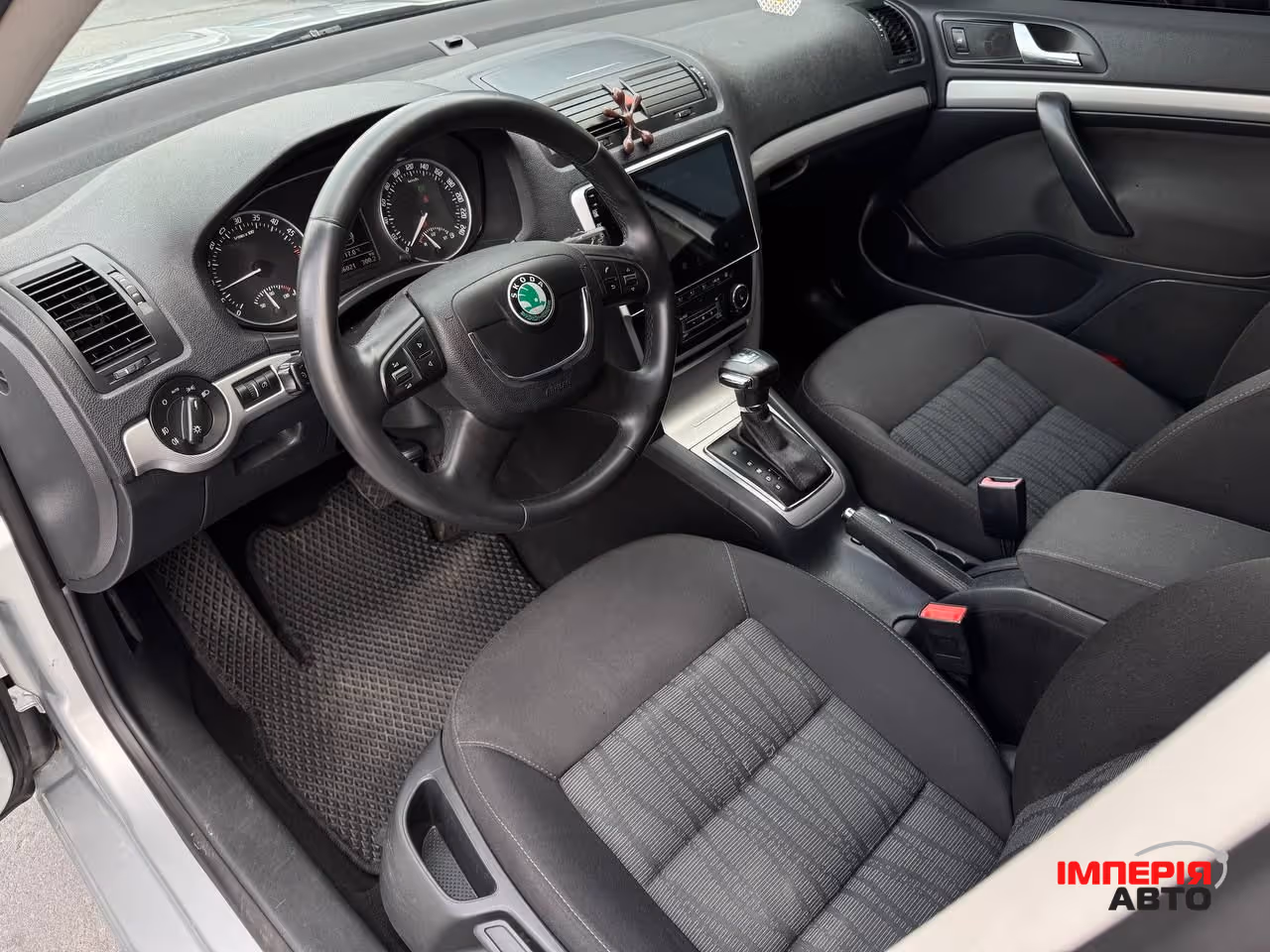 Skoda Octavia - фото 33