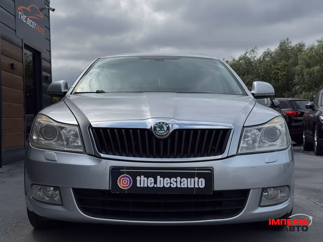 Skoda Octavia - фото 11