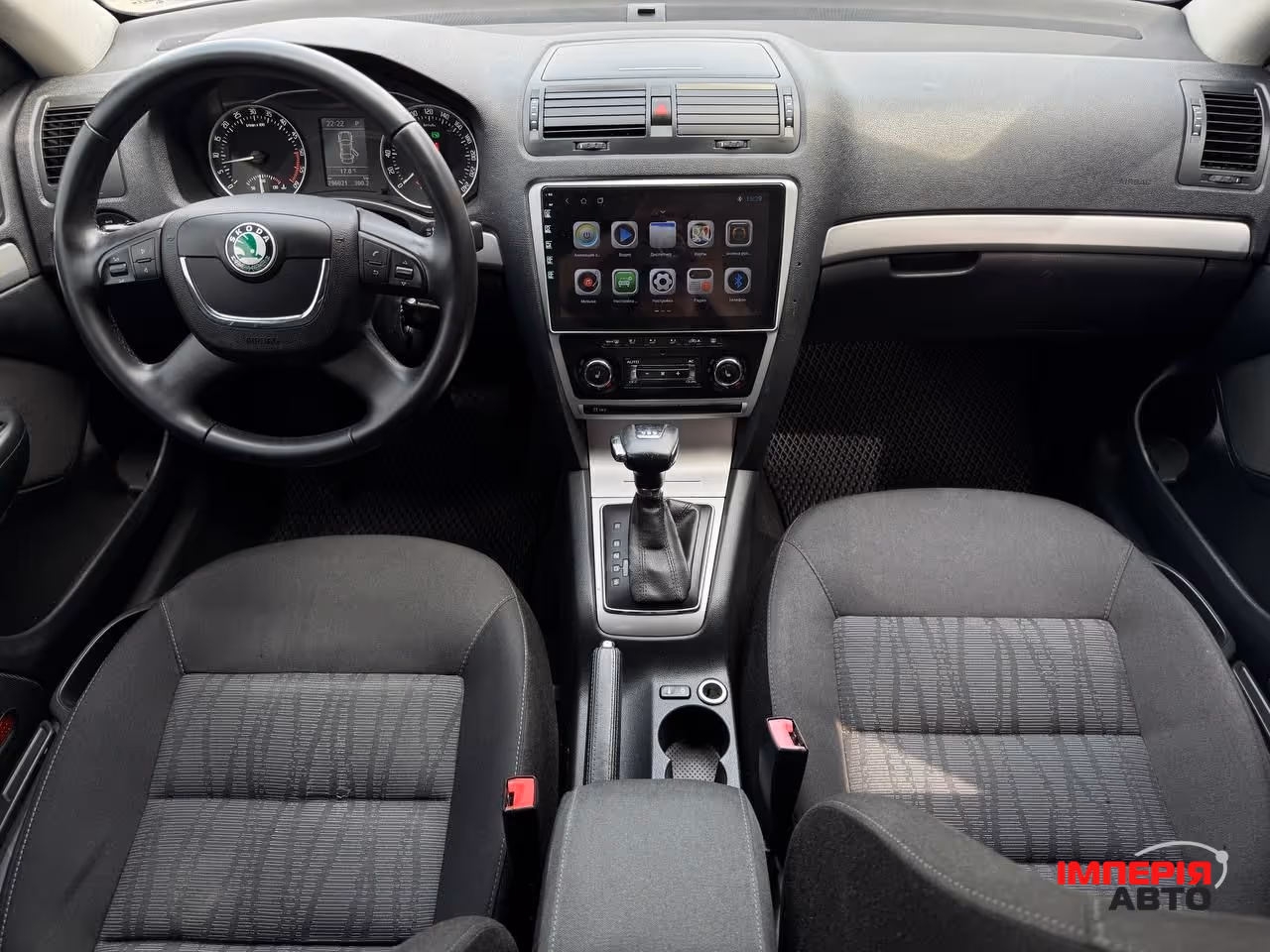 Skoda Octavia - фото 66