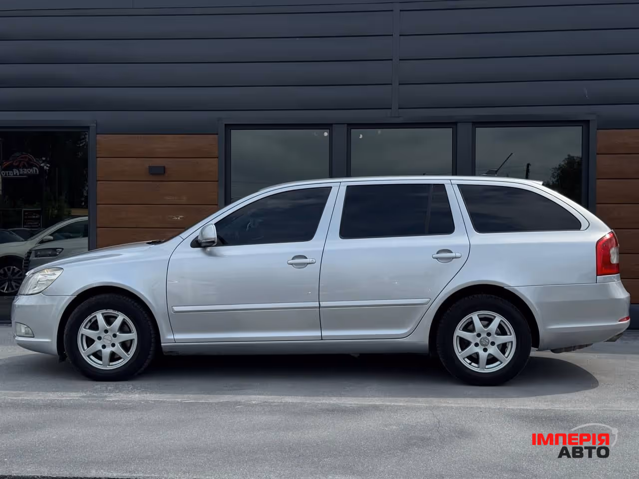 Skoda Octavia - фото 14