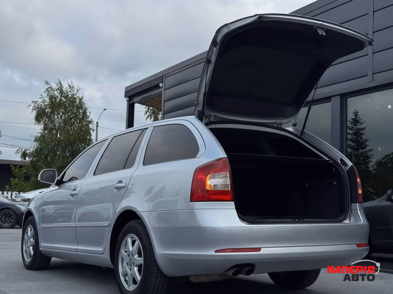 Skoda Octavia - фото 23