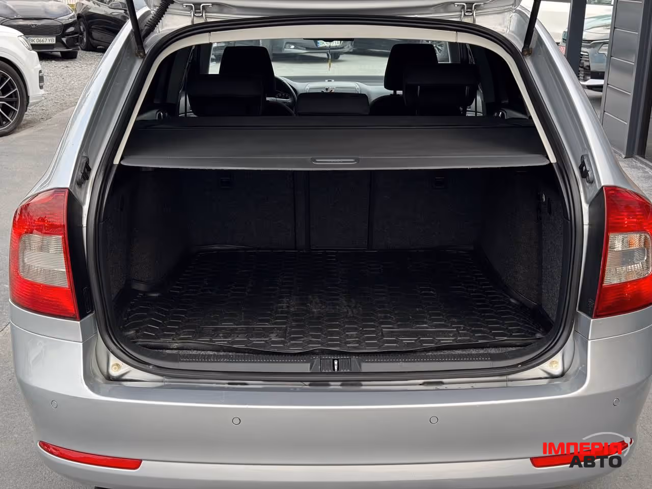 Skoda Octavia - фото 22