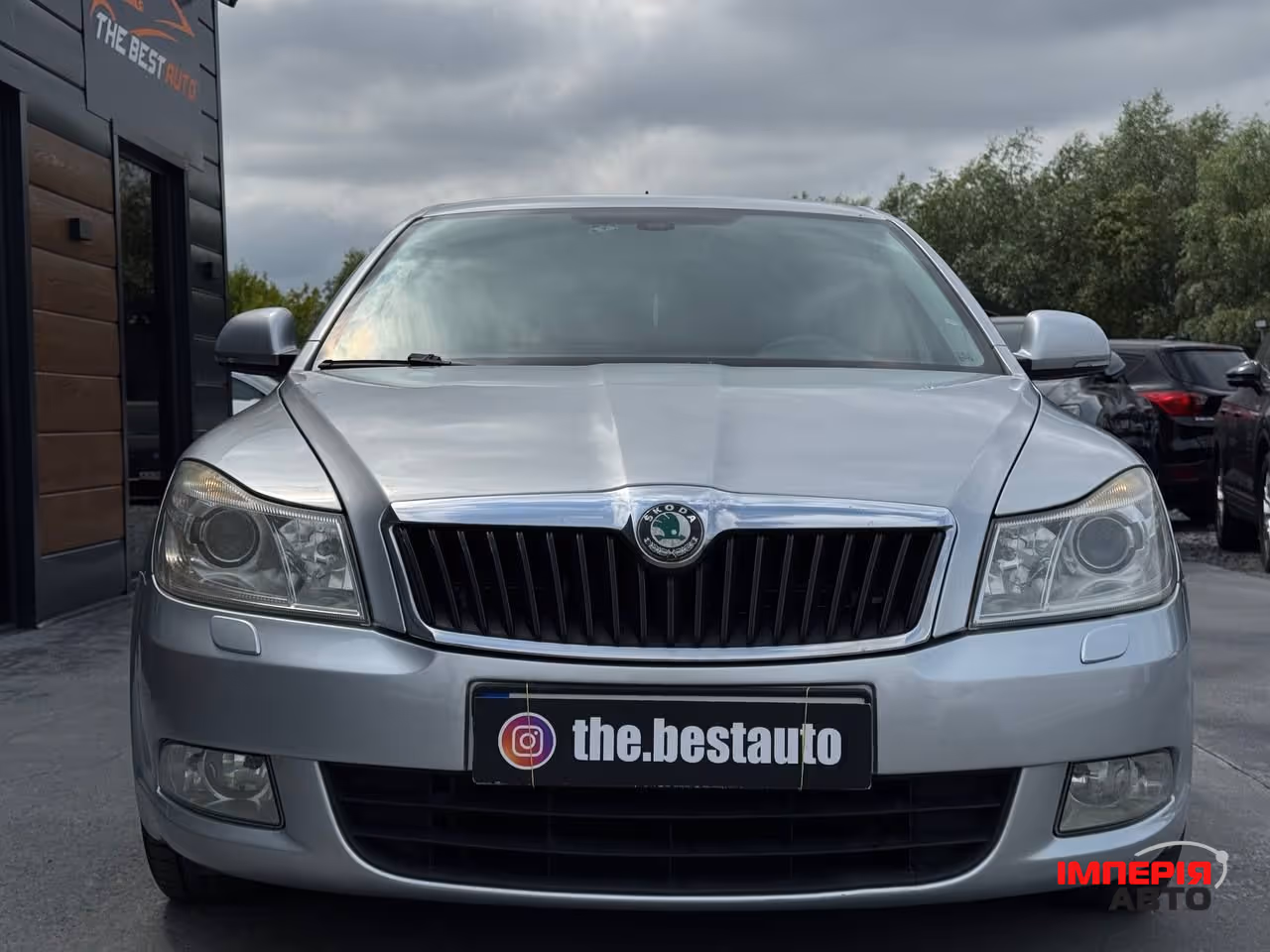 Skoda Octavia - фото 12