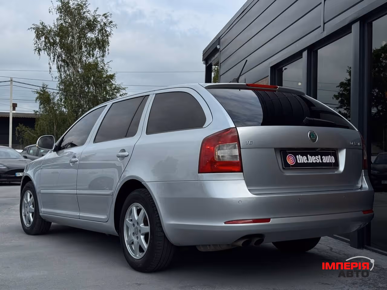 Skoda Octavia - фото 7