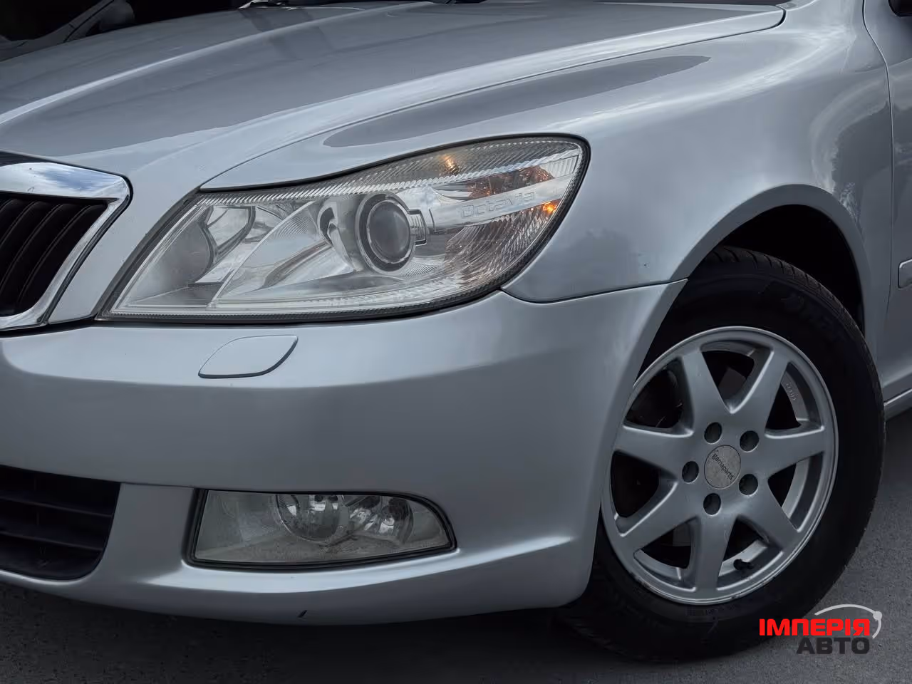 Skoda Octavia - фото 3