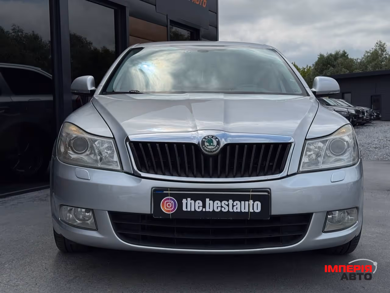Skoda Octavia - фото 8