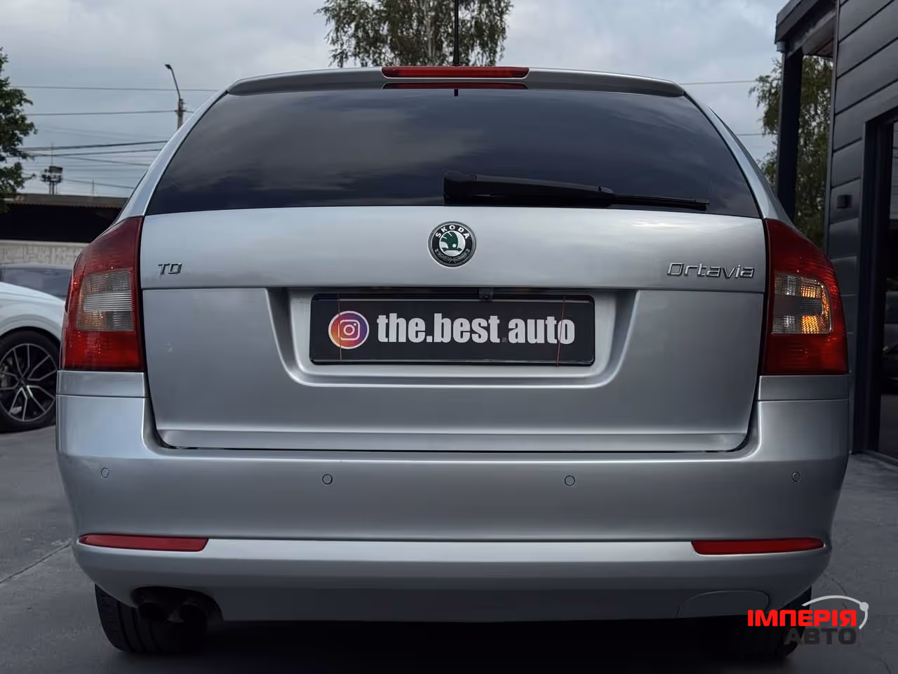 Skoda Octavia - фото 19