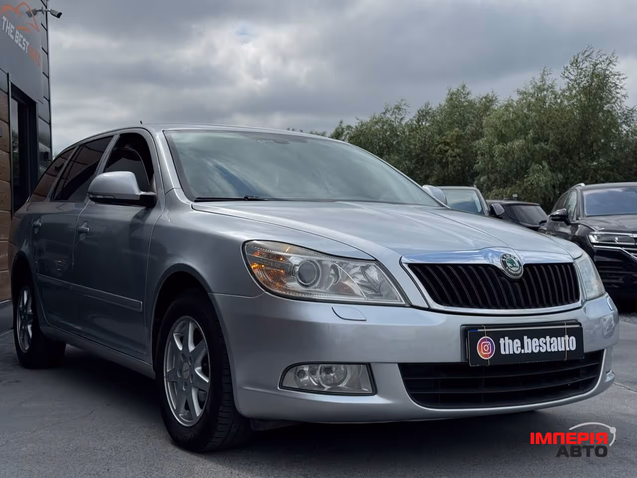 Skoda Octavia - фото 9
