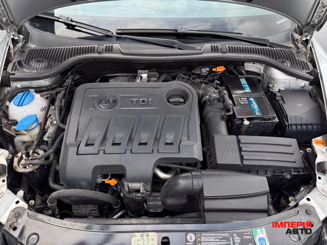 Skoda Octavia - фото 77