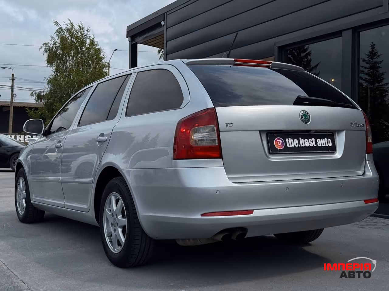 Skoda Octavia - фото 17