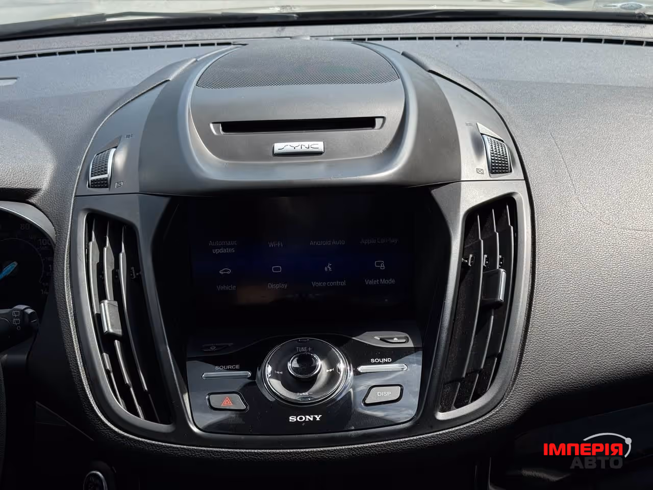 Ford Escape - фото 65
