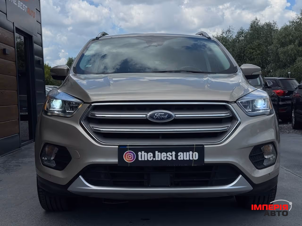 Ford Escape - фото 13