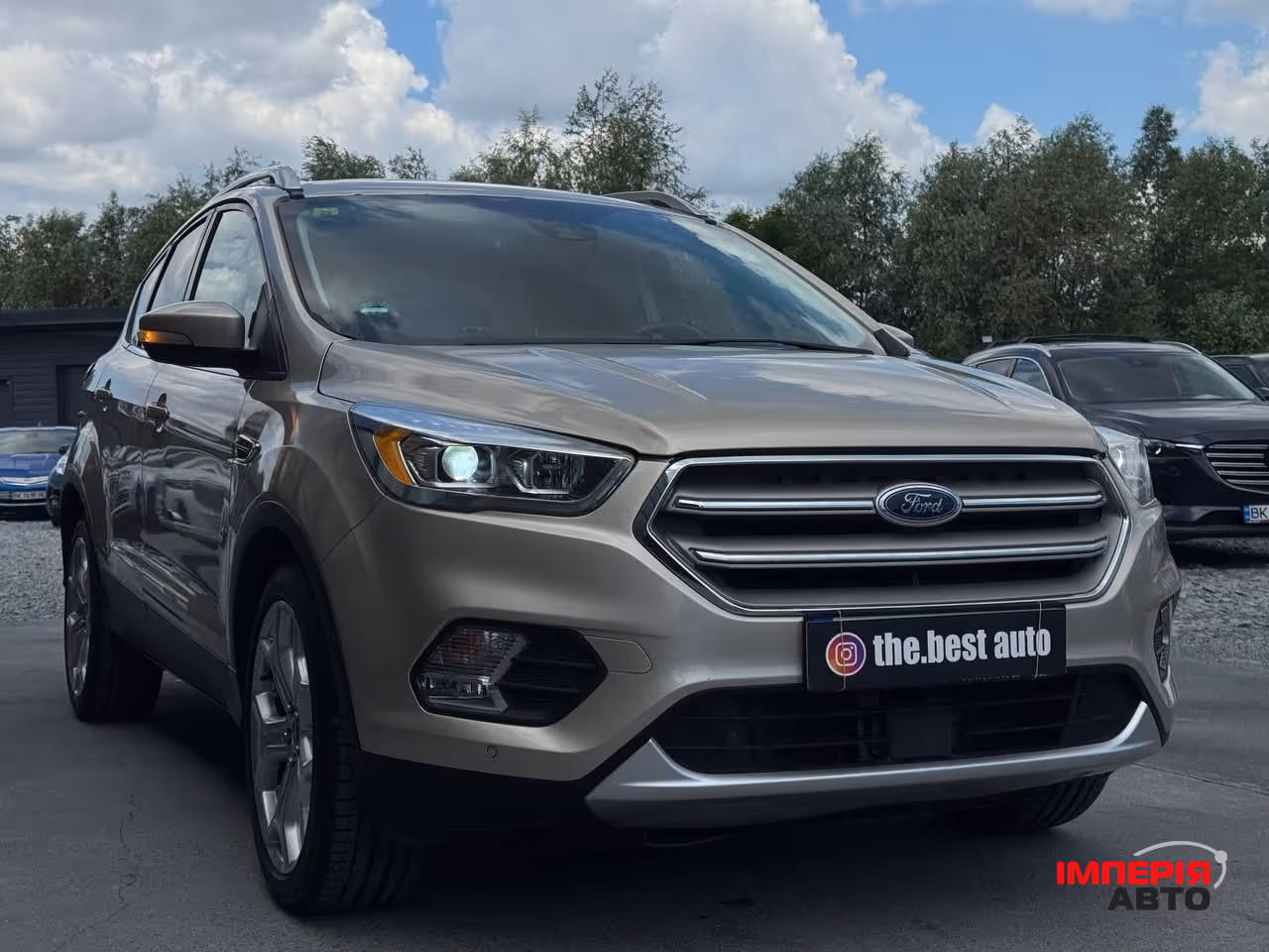 Ford Escape - фото 14