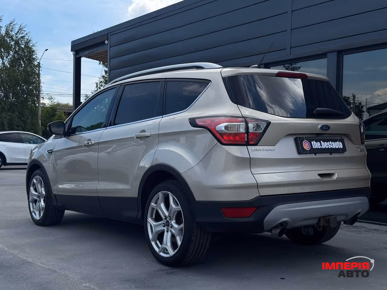 Ford Escape - фото 19